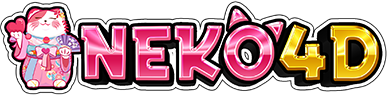NEKO4D resmi